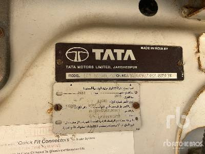 TATA LPT1618TC/52 4x2 - Грузовик бортовой/ Платформа, Автоманипулятор: фото 5 TATA LPT1618TC/52 4x2 - Грузовик бортовой/ Платформа, Автоманипулятор: фото 5