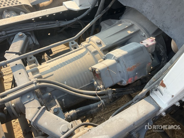 2006 Mercedes-Benz Axor 1828 4x2 S/A Day Cab Truck Tractor - Тягач: фото 5 2006 Mercedes-Benz Axor 1828 4x2 S/A Day Cab Truck Tractor - Тягач: фото 5