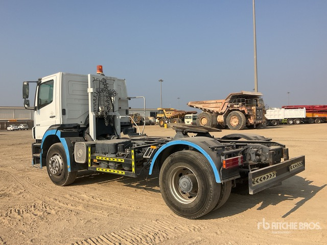 2006 Mercedes-Benz Axor 1828 4x2 S/A Day Cab Truck Tractor - Тягач: фото 2 2006 Mercedes-Benz Axor 1828 4x2 S/A Day Cab Truck Tractor - Тягач: фото 2