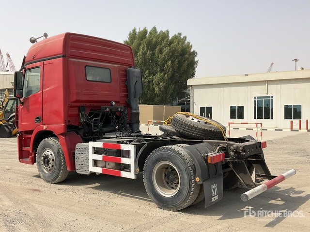 2021 XCMG XGA4250D5NC 4x2 (Unused) S/A Sleeper Truck Tractor - Тягач: фото 4 2021 XCMG XGA4250D5NC 4x2 (Unused) S/A Sleeper Truck Tractor - Тягач: фото 4