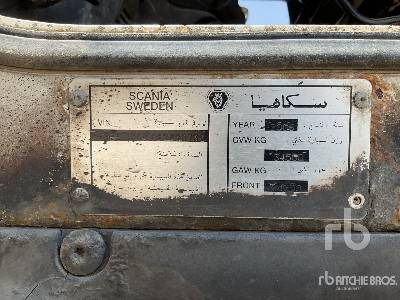 SCANIA T124G 6x4 - Тягач: фото 5 SCANIA T124G 6x4 - Тягач: фото 5