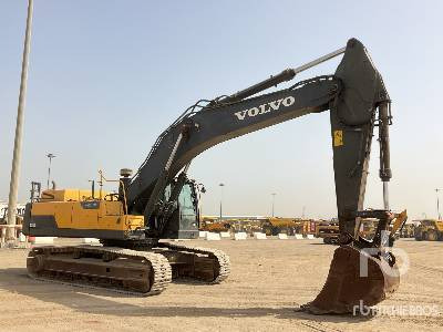 VOLVO EC480 - Гусеничный экскаватор: фото 4 VOLVO EC480 - Гусеничный экскаватор: фото 4