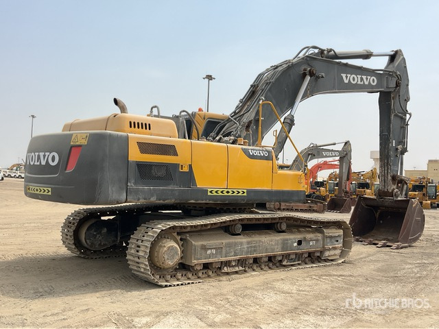 Volvo EC480DL - Гусеничный экскаватор: фото 3 Volvo EC480DL - Гусеничный экскаватор: фото 3