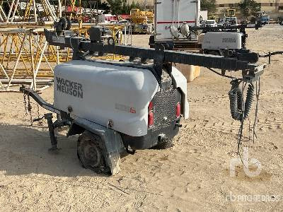 WACKER NEUSON LTN6L - Осветительная мачта: фото 2 WACKER NEUSON LTN6L - Осветительная мачта: фото 2