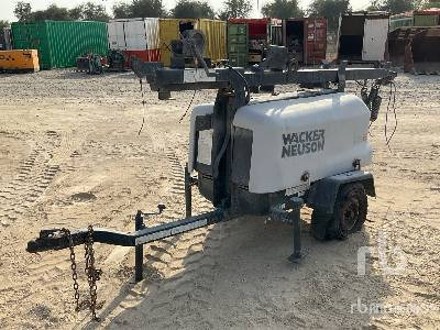 WACKER NEUSON LTN6L - Осветительная мачта: фото 1 WACKER NEUSON LTN6L - Осветительная мачта: фото 1