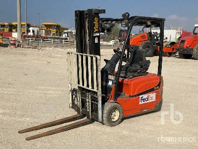 YALE ERP20VT 2 ton - Электропогрузчик: фото 1 YALE ERP20VT 2 ton - Электропогрузчик: фото 1