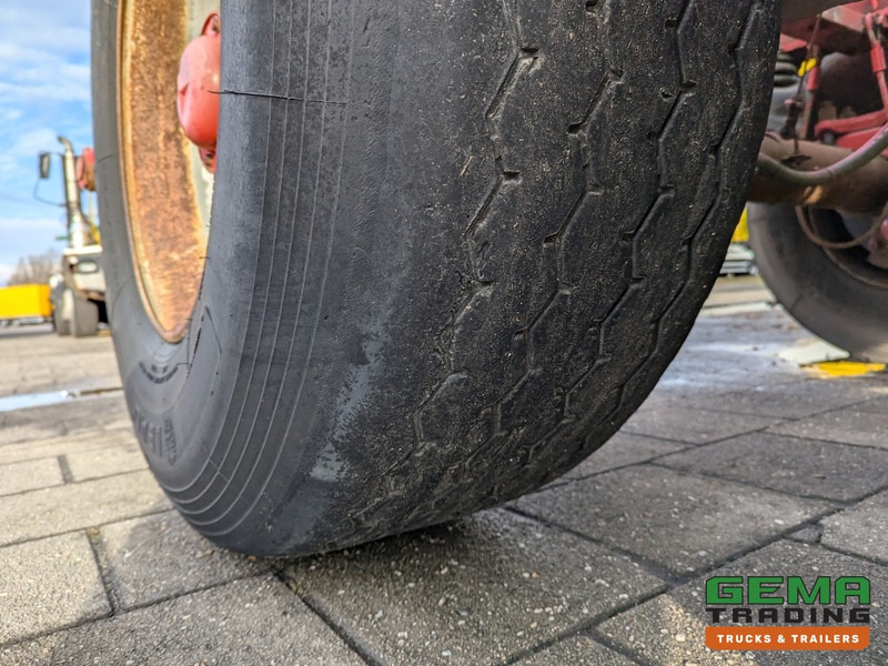 Полуприцеп-контейнеровоз/ Сменный кузов ATM BM18 20 2Axle MB DiscBrakes - 20FT Tipper / Kiepchassis (O2087): фото 14
