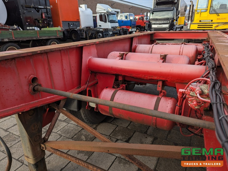Полуприцеп-контейнеровоз/ Сменный кузов ATM BM18 20 2Axle MB DiscBrakes - 20FT Tipper / Kiepchassis (O2087): фото 11