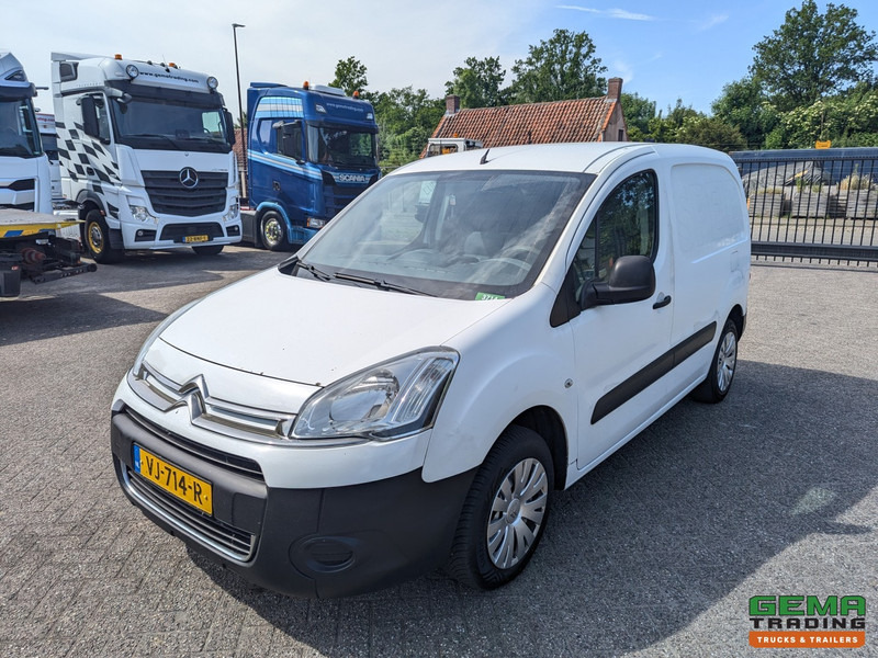 Citroën Berlingo 1.6 HDI Euro5L - Airco - Handgeschakeld - Легковой фургон: фото 1 Citroën Berlingo 1.6 HDI Euro5L - Airco - Handgeschakeld - Легковой фургон: фото 1