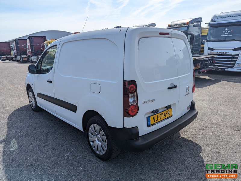 Citroën Berlingo 1.6 HDI Euro5L - Airco - Handgeschakeld - Легковой фургон: фото 3 Citroën Berlingo 1.6 HDI Euro5L - Airco - Handgeschakeld - Легковой фургон: фото 3