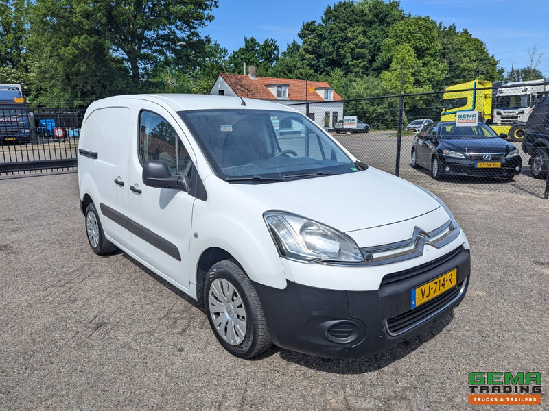 Citroën Berlingo 1.6 HDI Euro5L - Airco - Handgeschakeld - Легковой фургон: фото 2 Citroën Berlingo 1.6 HDI Euro5L - Airco - Handgeschakeld - Легковой фургон: фото 2