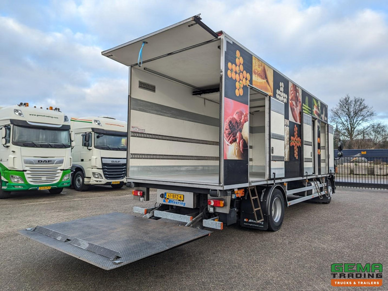 DAF CF 250 FA 4x2 DayCab Euro6 - Koel-VriesBak 7.5m + Carrier Supra 850MT + Laadklep 2000kg - Рефрижератор: фото 3 DAF CF 250 FA 4x2 DayCab Euro6 - Koel-VriesBak 7.5m + Carrier Supra 850MT + Laadklep 2000kg - Рефрижератор: фото 3