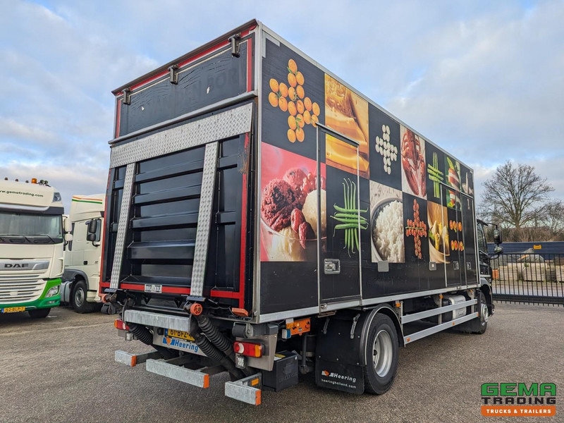 DAF CF 250 FA 4x2 DayCab Euro6 - Koel-VriesBak 7.5m + Carrier Supra 850MT + Laadklep 2000kg - Рефрижератор: фото 5 DAF CF 250 FA 4x2 DayCab Euro6 - Koel-VriesBak 7.5m + Carrier Supra 850MT + Laadklep 2000kg - Рефрижератор: фото 5