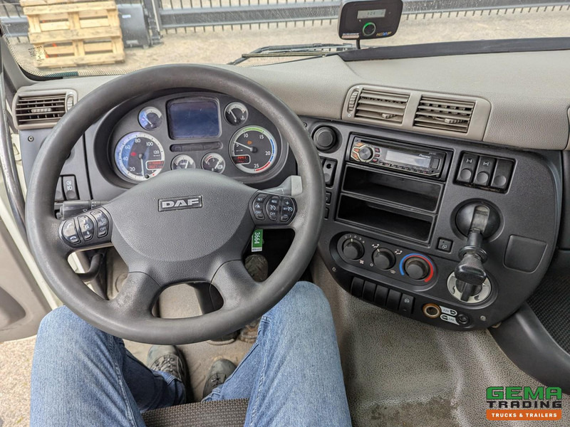 Крюковой мультилифт, Автоманипулятор DAF CF85.410 6x4 Dagcab Euro5 EEV - Hiab Haakarm + Hiab 166E-2 DUO - Vangmuil: фото 16