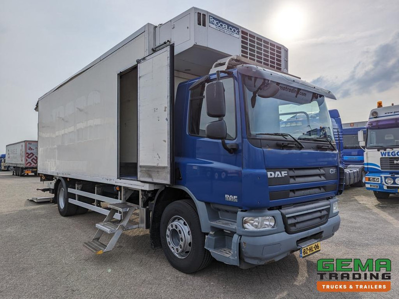 DAF FA CF65.220 4x2 Daycab Euro5 KoelVriesBak 7m + Laadklep 2000kg - FrigoBlock - Zijdeur - Рефрижератор: фото 2 DAF FA CF65.220 4x2 Daycab Euro5 KoelVriesBak 7m + Laadklep 2000kg - FrigoBlock - Zijdeur - Рефрижератор: фото 2