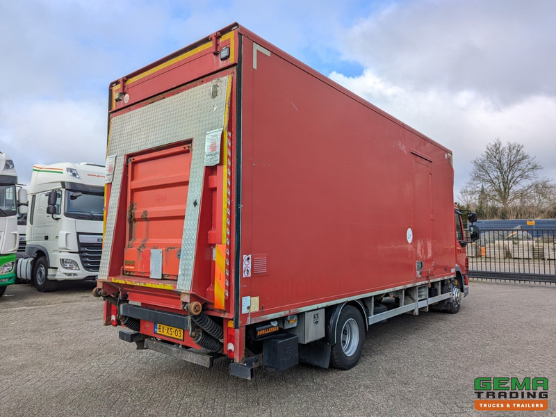 DAF FA LF45.210 4x2 Dagcab Euro5 EEV - GeslotenBak 6.6M - Zijdeuren - Weegsysteem - Laadklep 1500KG - Грузовик с закрытым кузовом: фото 5 DAF FA LF45.210 4x2 Dagcab Euro5 EEV - GeslotenBak 6.6M - Zijdeuren - Weegsysteem - Laadklep 1500KG - Грузовик с закрытым кузовом: фото 5