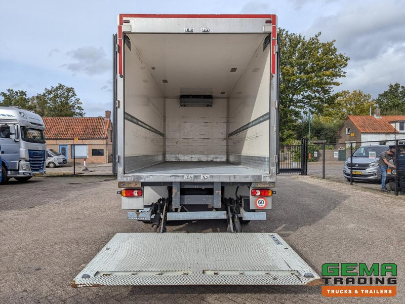 DAF FA LF55.300 4x2 Sleepcab 18T Euro5 Koel-VriesBak 6.45m + Carrier Supra 750 - Laadklep 1500KG (V781) - Рефрижератор: фото 4 DAF FA LF55.300 4x2 Sleepcab 18T Euro5 Koel-VriesBak 6.45m + Carrier Supra 750 - Laadklep 1500KG (V781) - Рефрижератор: фото 4