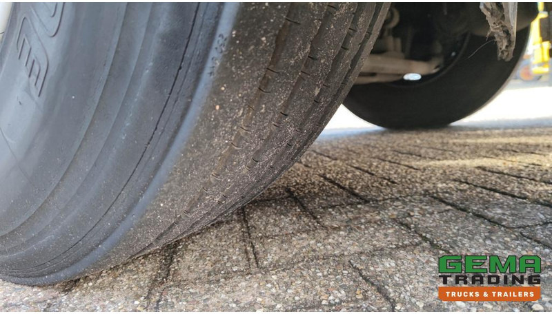 Мусоровоз DAF FAG CF290 6x2 Daycab Euro6 - Geesink GPMIII 20H25 GCB 500/1000 - Weegsysteem (V661): фото 18 Мусоровоз DAF FAG CF290 6x2 Daycab Euro6 - Geesink GPMIII 20H25 GCB 500/1000 - Weegsysteem (V661): фото 18