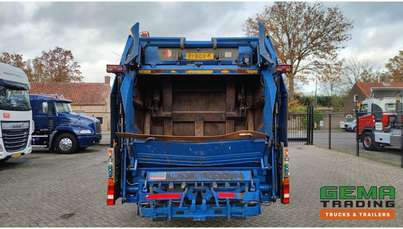 DAF FAG CF290 6x2 Daycab Euro6 - Geesink GPMIII 20H25 GCB 500/1000 - Weegsysteem (V661) - Мусоровоз: фото 5 DAF FAG CF290 6x2 Daycab Euro6 - Geesink GPMIII 20H25 GCB 500/1000 - Weegsysteem (V661) - Мусоровоз: фото 5