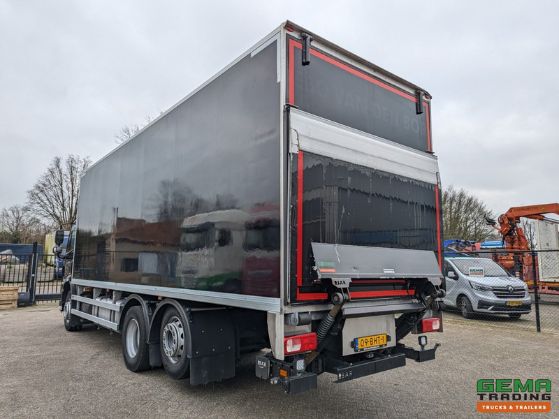 DAF FAN CF280 6x2/4 DayCab Euro6 - Koel-VriesBak 7.9m + Carrier Supra 1150MT + Laadklep 2000kg - 10/2025APK - Рефрижератор: фото 5 DAF FAN CF280 6x2/4 DayCab Euro6 - Koel-VriesBak 7.9m + Carrier Supra 1150MT + Laadklep 2000kg - 10/2025APK - Рефрижератор: фото 5