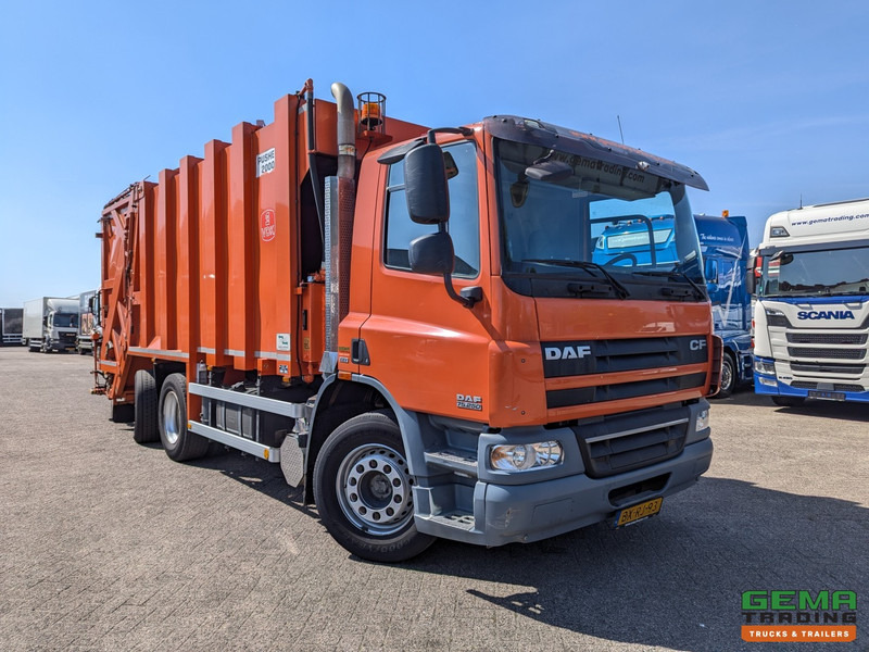 DAF FAN CF75.250 6x2/4 Dagcabine Euro5 - MOL/VDK Pusher 2000 OB + Terberg TCA-DELW-2 - 08/2025APK - Мусоровоз: фото 4 DAF FAN CF75.250 6x2/4 Dagcabine Euro5 - MOL/VDK Pusher 2000 OB + Terberg TCA-DELW-2 - 08/2025APK - Мусоровоз: фото 4