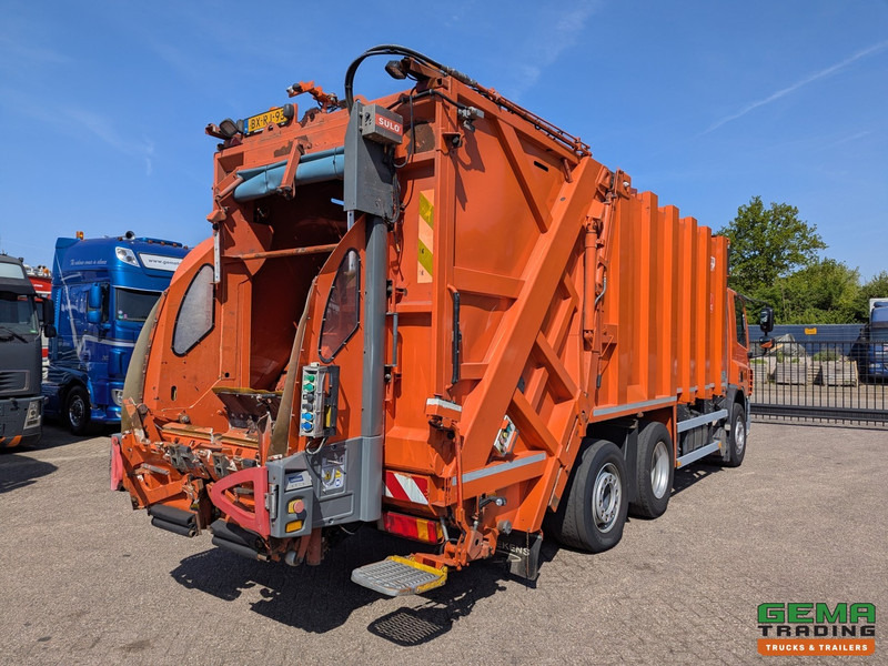DAF FAN CF75.250 6x2/4 Dagcabine Euro5 - MOL/VDK Pusher 2000 OB + Terberg TCA-DELW-2 - 08/2025APK - Мусоровоз: фото 3 DAF FAN CF75.250 6x2/4 Dagcabine Euro5 - MOL/VDK Pusher 2000 OB + Terberg TCA-DELW-2 - 08/2025APK - Мусоровоз: фото 3
