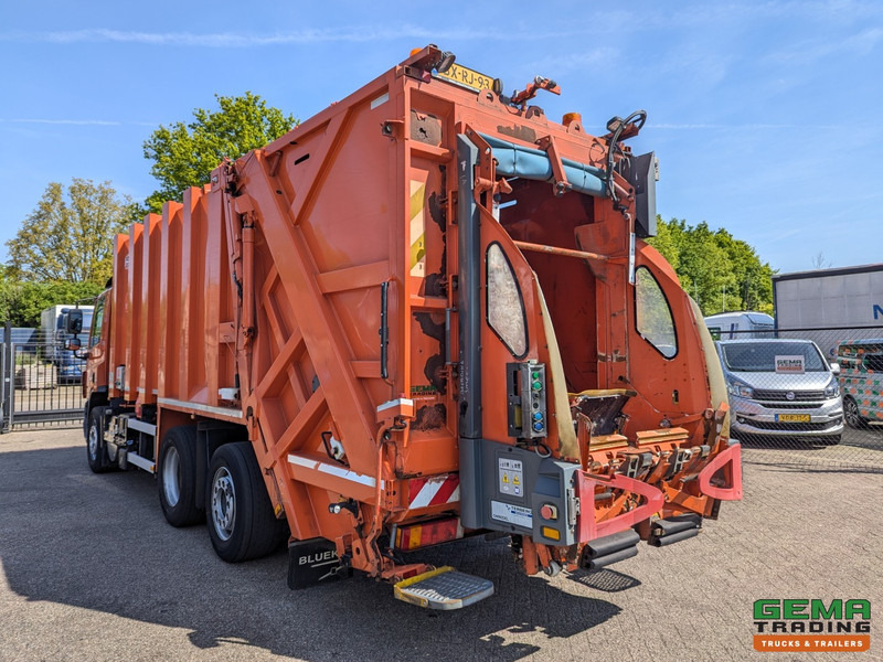 DAF FAN CF75.250 6x2/4 Dagcabine Euro5 - MOL/VDK Pusher 2000 OB + Terberg TCA-DELW-2 - 08/2025APK - Мусоровоз: фото 5 DAF FAN CF75.250 6x2/4 Dagcabine Euro5 - MOL/VDK Pusher 2000 OB + Terberg TCA-DELW-2 - 08/2025APK - Мусоровоз: фото 5