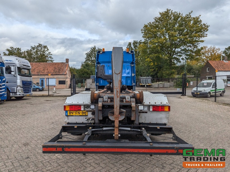 DAF FAS CF85.410 6x2 Euro5 FAS CF85.410 6x2 Spacecab Euro5 - HaakarmSysteem AJK 20T - KlapBumper - Vangmuilkoppeling - Lift-As - Крюковой мультилифт: фото 5 DAF FAS CF85.410 6x2 Euro5 FAS CF85.410 6x2 Spacecab Euro5 - HaakarmSysteem AJK 20T - KlapBumper - Vangmuilkoppeling - Lift-As - Крюковой мультилифт: фото 5
