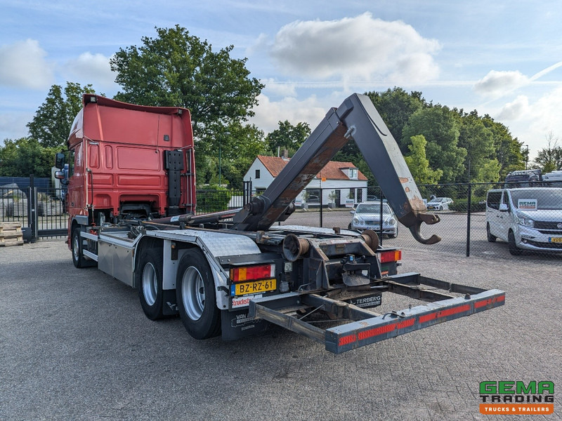DAF FAS XF105.460 6x2 SuperSpaceCab Euro5 - VDL Haakarm Systeem 20T - Dubbele Vangmuil - LiftAs - 11/2025 APK - Крюковой мультилифт: фото 3 DAF FAS XF105.460 6x2 SuperSpaceCab Euro5 - VDL Haakarm Systeem 20T - Dubbele Vangmuil - LiftAs - 11/2025 APK - Крюковой мультилифт: фото 3