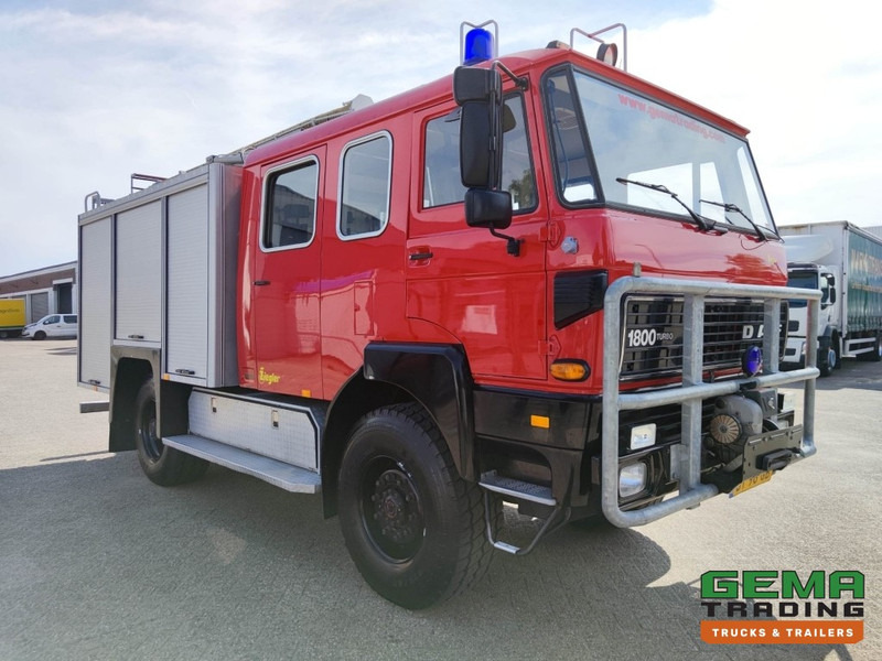 DAF FAV 1800 DHTD 360 4x4 Dubbel Cab (10 pers) Ziegler TS10 LD2800 HD265 T2000 - TopCondition! (V484) - Пожарная машина: фото 2 DAF FAV 1800 DHTD 360 4x4 Dubbel Cab (10 pers) Ziegler TS10 LD2800 HD265 T2000 - TopCondition! (V484) - Пожарная машина: фото 2