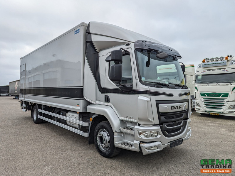 DAF LF 230 FA 4x2 Dagcab Euro6 - 6cil - Geslotenbak 7.2m + Laadklep 1500kg - Navi - 05/2025APK - Грузовик с закрытым кузовом: фото 2 DAF LF 230 FA 4x2 Dagcab Euro6 - 6cil - Geslotenbak 7.2m + Laadklep 1500kg - Navi - 05/2025APK - Грузовик с закрытым кузовом: фото 2