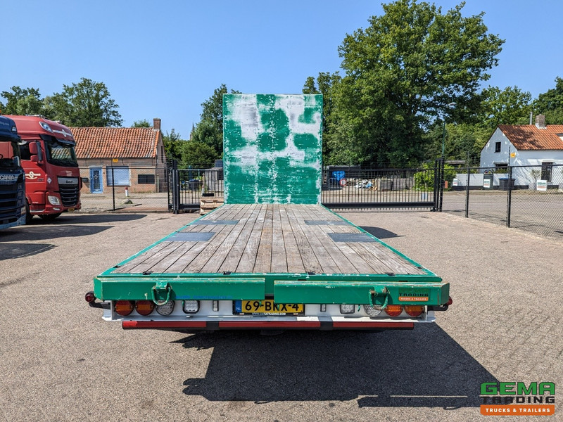 DAF XF 530 FAN 6x2/4 SuperSpaceCab Euro6C - Retarder - OpenLaadbak 7.4M - SmartTacho V2 - NOKKENAS problem - 05/2026 - Fourage APK - Грузовик бортовой/ Платформа: фото 5 DAF XF 530 FAN 6x2/4 SuperSpaceCab Euro6C - Retarder - OpenLaadbak 7.4M - SmartTacho V2 - NOKKENAS problem - 05/2026 - Fourage APK - Грузовик бортовой/ Платформа: фото 5
