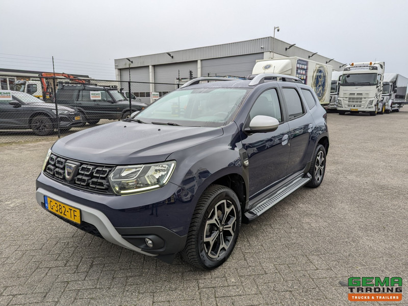 Dacia Duster 1.3 TCe Prestige 130PK - Navigatie - Trekhaak - Camera - Climate Control - 10/2025APK - Легковой автомобиль: фото 1 Dacia Duster 1.3 TCe Prestige 130PK - Navigatie - Trekhaak - Camera - Climate Control - 10/2025APK - Легковой автомобиль: фото 1