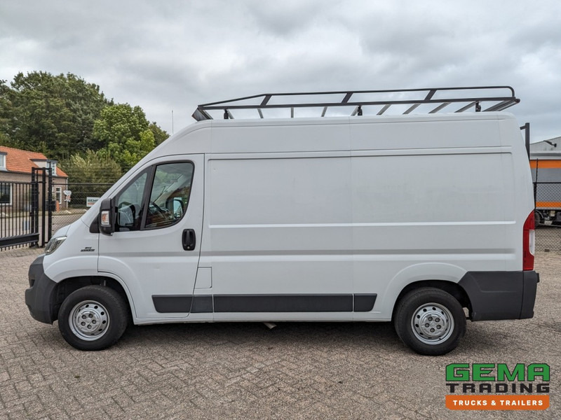 Цельнометаллический фургон Fiat Ducato 250 MultiJet 115 Handgeschakeld - Airco - Dakimperiaal - 92.000km! (3140): фото 13