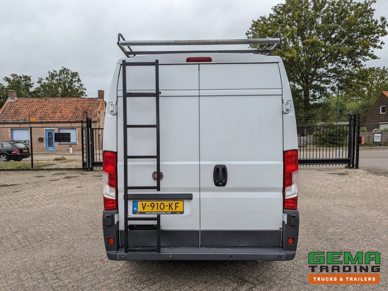 Цельнометаллический фургон Fiat Ducato 250 MultiJet 115 Handgeschakeld - Airco - Dakimperiaal - 92.000km! (3140): фото 10