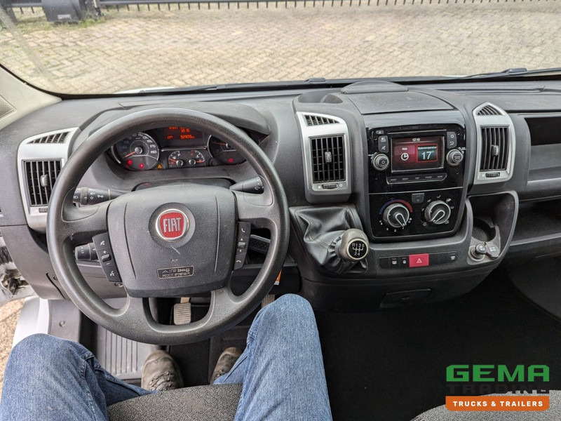 Фото интерьера 2: Цельнометаллический фургон Fiat Ducato 250 MultiJet 115 Handgeschakeld - Airco - Dakimperiaal - 92.000km! (3140)
