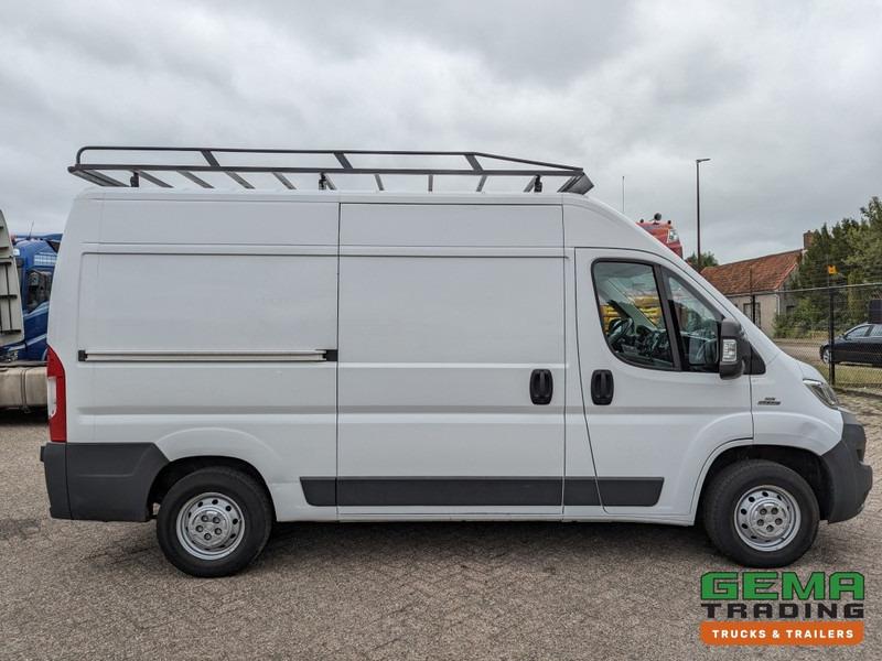 Цельнометаллический фургон Fiat Ducato 250 MultiJet 115 Handgeschakeld - Airco - Dakimperiaal - 92.000km! (3140): фото 12