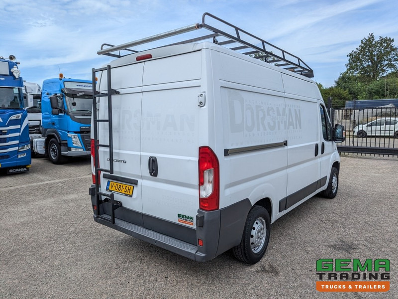 Цельнометаллический фургон Fiat Ducato 250 MultiJet 115 Handgeschakeld - Airco - Dakimperiaal - 92.000km! (3140): фото 8