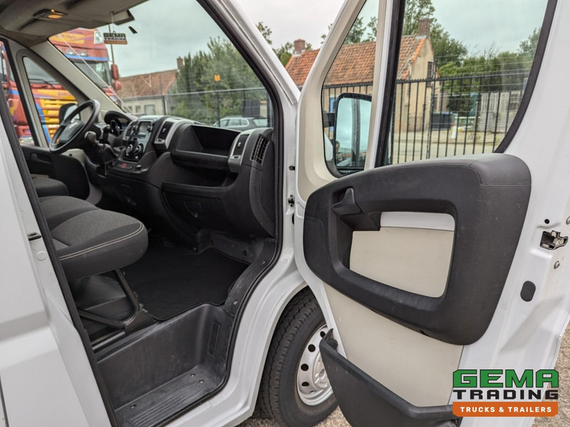 Цельнометаллический фургон Fiat Ducato 250 MultiJet 115 Handgeschakeld - Airco - Dakimperiaal - 92.000km! (3140): фото 15