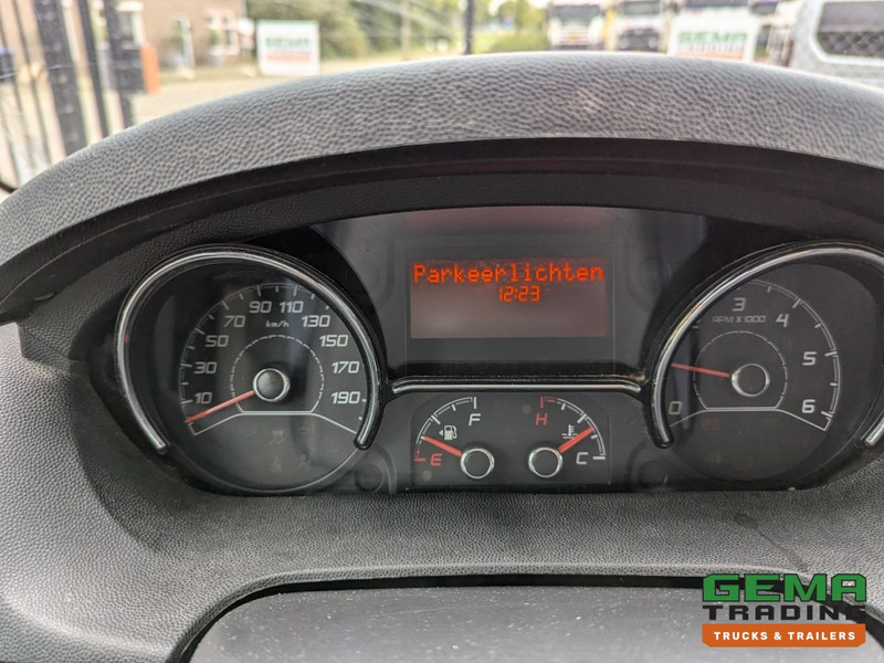 Цельнометаллический фургон Fiat Ducato 250 MultiJet 115 Handgeschakeld - Airco - Dakimperiaal - 92.000km! (3140): фото 17
