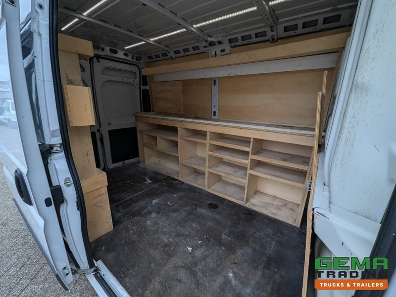Цельнометаллический фургон Fiat Ducato 250 MultiJet 115 Handgeschakeld - Airco - Dakimperiaal - 92.000km! (3140): фото 14