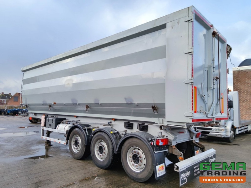 Granalu S3NA F270Z 52m³ - SteelBox/AluChassis - Coil - 8070KG (O1348) - Самосвальный полуприцеп: фото 4 Granalu S3NA F270Z 52m³ - SteelBox/AluChassis - Coil - 8070KG (O1348) - Самосвальный полуприцеп: фото 4