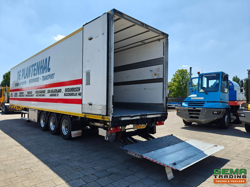Groenewegen RO-16-27 PC 3-Assen BPW - Koel-VriesTransport + TRS Alaska 1200S + Laadklep 2000KG - 01/2026 APK - Полуприцеп-рефрижератор: фото 5 Groenewegen RO-16-27 PC 3-Assen BPW - Koel-VriesTransport + TRS Alaska 1200S + Laadklep 2000KG - 01/2026 APK - Полуприцеп-рефрижератор: фото 5