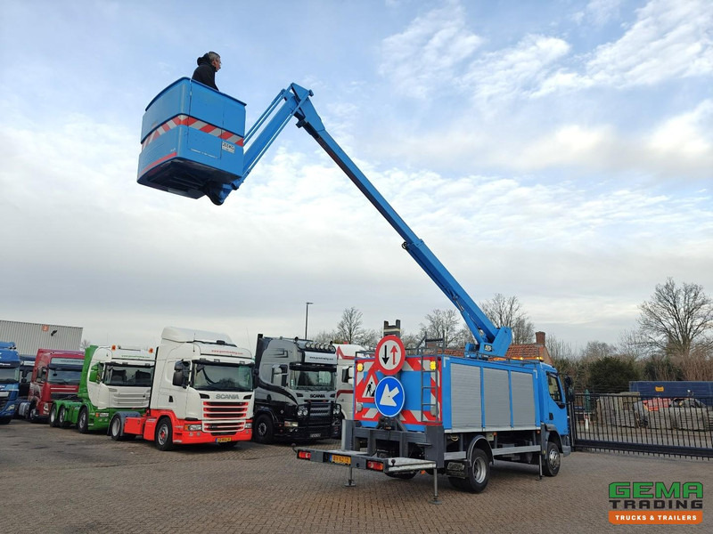 DAF FA LF45.160 4x2 Dagcab Euro5 EEV - 265-16M Telescoop Hoogwerker - NL Truck - Top! - Грузовик: фото 5 DAF FA LF45.160 4x2 Dagcab Euro5 EEV - 265-16M Telescoop Hoogwerker - NL Truck - Top! - Грузовик: фото 5