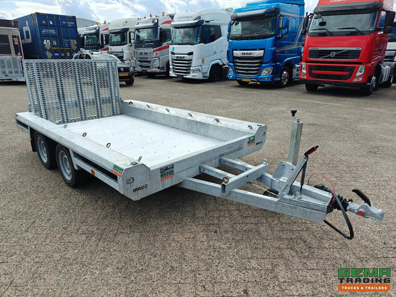 Hulco TERRAX-2 MachineTransporter - 3000KG - 300x149 - 2021 - nieuwstaat - 2 stuks op voorraad - Прицеп бортовой/ Платформа: фото 4 Hulco TERRAX-2 MachineTransporter - 3000KG - 300x149 - 2021 - nieuwstaat - 2 stuks op voorraad - Прицеп бортовой/ Платформа: фото 4