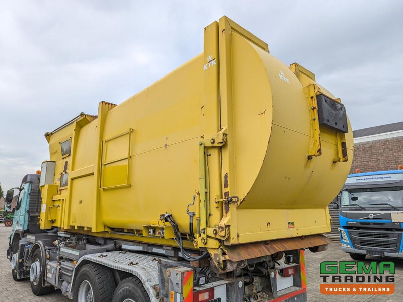 Husmann Husmann SPB 22 SEN- E Perscontainer 22m³ 400V - Оборудование для гаражей/ Мастерских: фото 4 Husmann Husmann SPB 22 SEN- E Perscontainer 22m³ 400V - Оборудование для гаражей/ Мастерских: фото 4