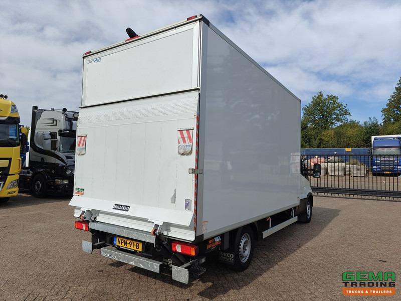 Iveco 35S18 Hi-Matic 4x2 Dagcab Euro6E - Gesloten Bak 4.2M - Laadklep 1000KG - Navi - 03/2026 APK - Малотоннажный фургон: фото 4 Iveco 35S18 Hi-Matic 4x2 Dagcab Euro6E - Gesloten Bak 4.2M - Laadklep 1000KG - Navi - 03/2026 APK - Малотоннажный фургон: фото 4