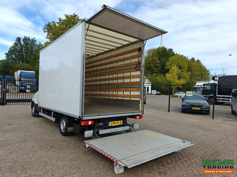 Iveco 35S18 Hi-Matic 4x2 Dagcab Euro6E - Gesloten Bak 4.2M - Laadklep 1000KG - Navi - 03/2026 APK - Малотоннажный фургон: фото 5 Iveco 35S18 Hi-Matic 4x2 Dagcab Euro6E - Gesloten Bak 4.2M - Laadklep 1000KG - Navi - 03/2026 APK - Малотоннажный фургон: фото 5