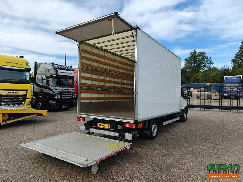 Iveco 35S18 Hi-Matic 4x2 Dagcab Euro6E - Gesloten Bak 4.2M - Laadklep 1000KG - Navi - 03/2026 APK - Малотоннажный фургон: фото 2 Iveco 35S18 Hi-Matic 4x2 Dagcab Euro6E - Gesloten Bak 4.2M - Laadklep 1000KG - Navi - 03/2026 APK - Малотоннажный фургон: фото 2