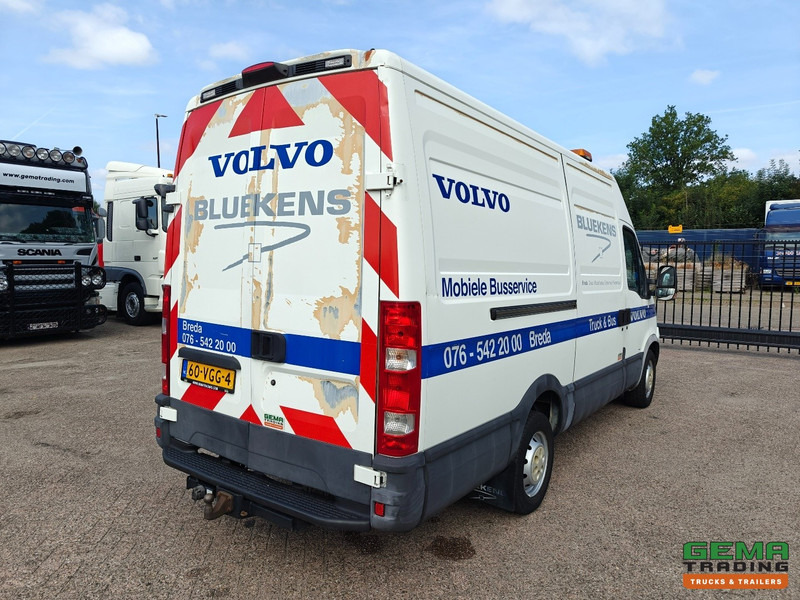 Iveco 35S18V Euro4 - Automaat - L3H2 - Servicewagen - - Цельнометаллический фургон: фото 3 Iveco 35S18V Euro4 - Automaat - L3H2 - Servicewagen - - Цельнометаллический фургон: фото 3